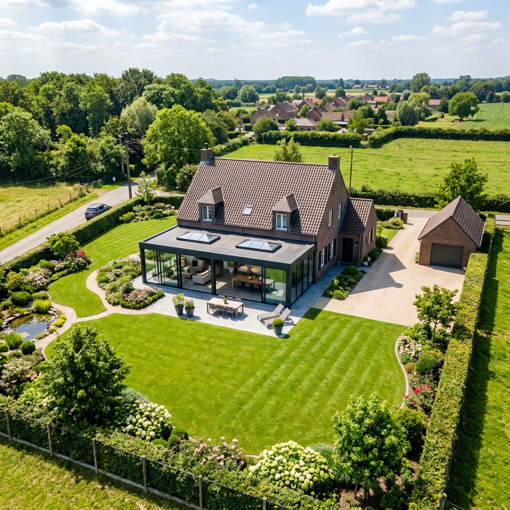 Rentabilité véranda : plus-value immobilière et coût d'usage